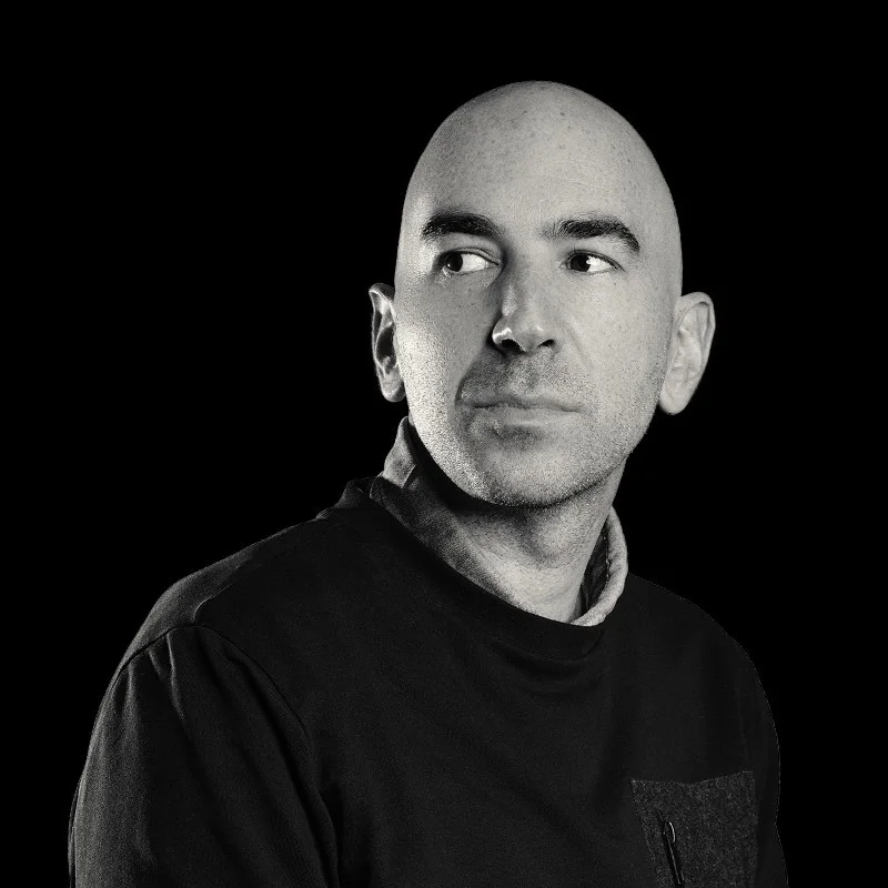 Retrato de Alberto Garnil
