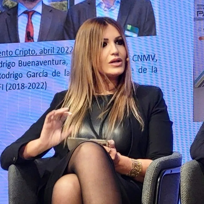 Retrato de Silvia Esc&aacute;mez