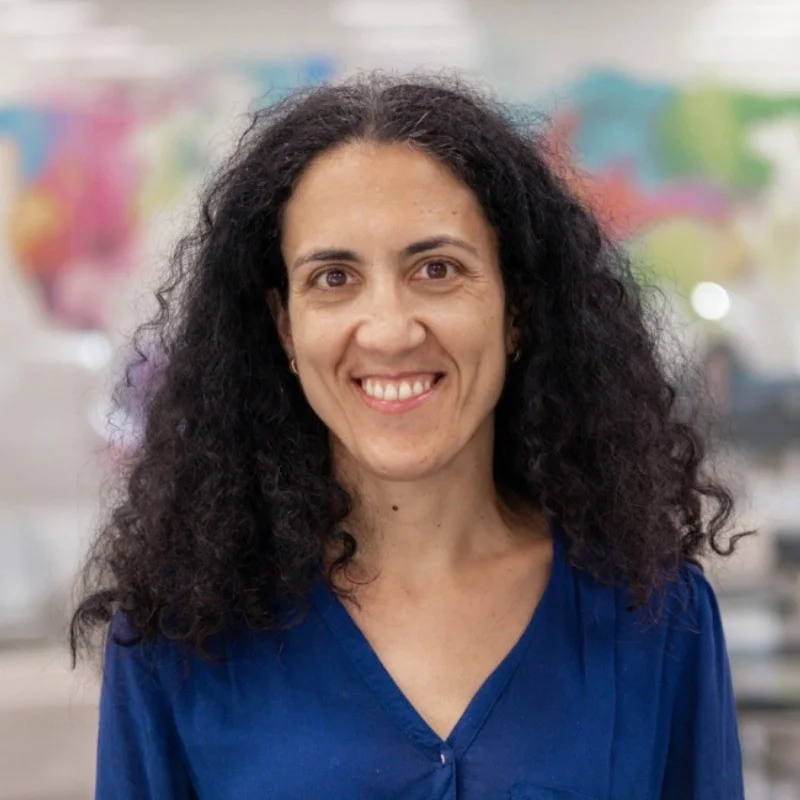 Retrato de Susana Romero
