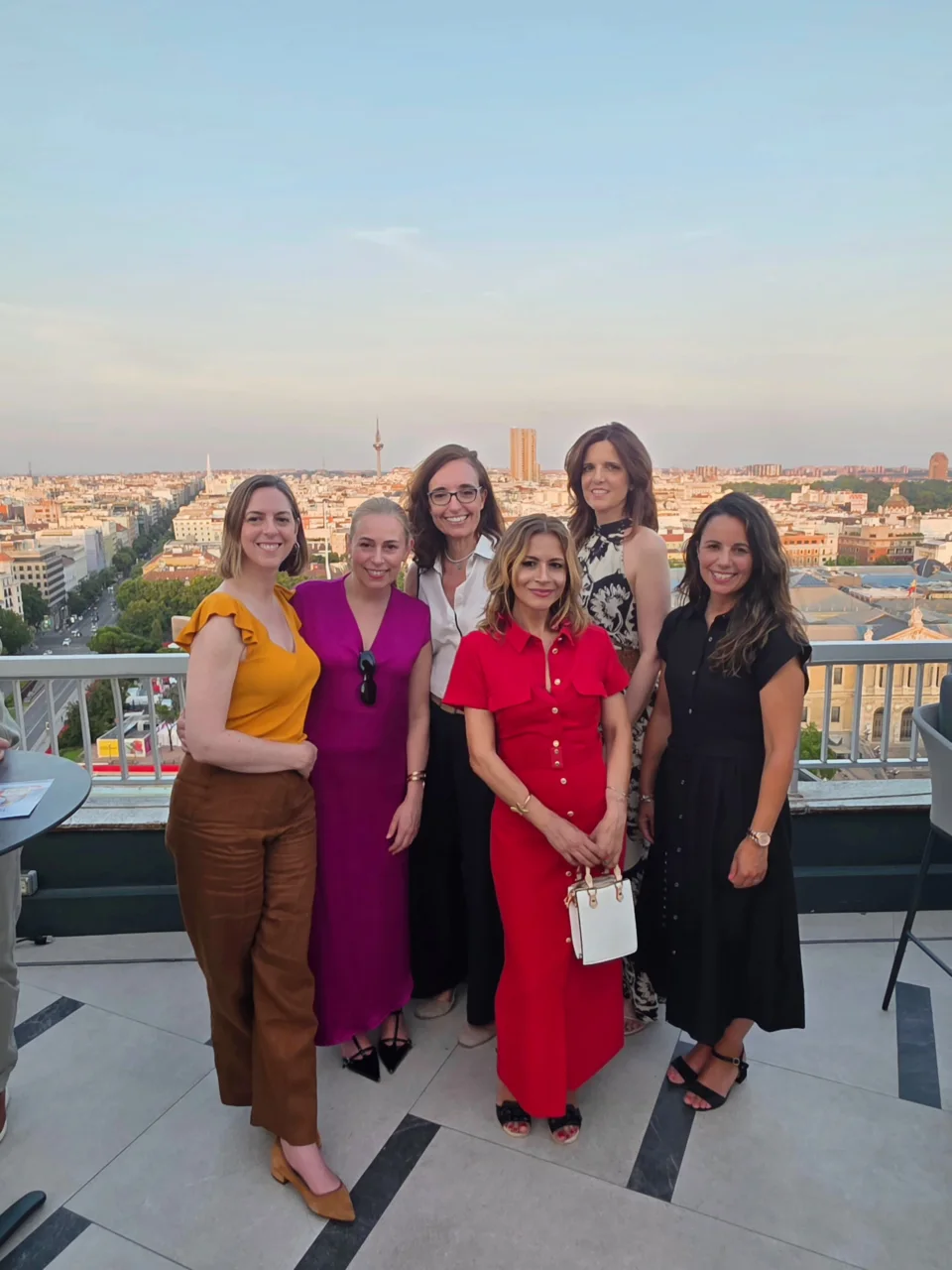 Encuentro de Ellas Innovan
