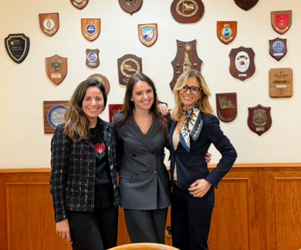Encuentro de Ellas Innovan