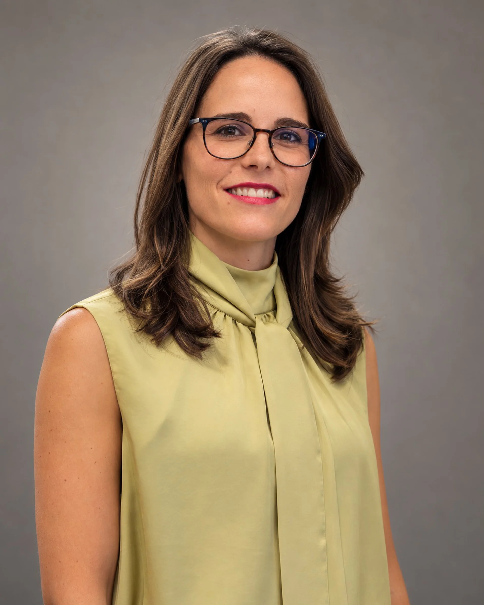 Retrato de Cora Vinagre Sendino