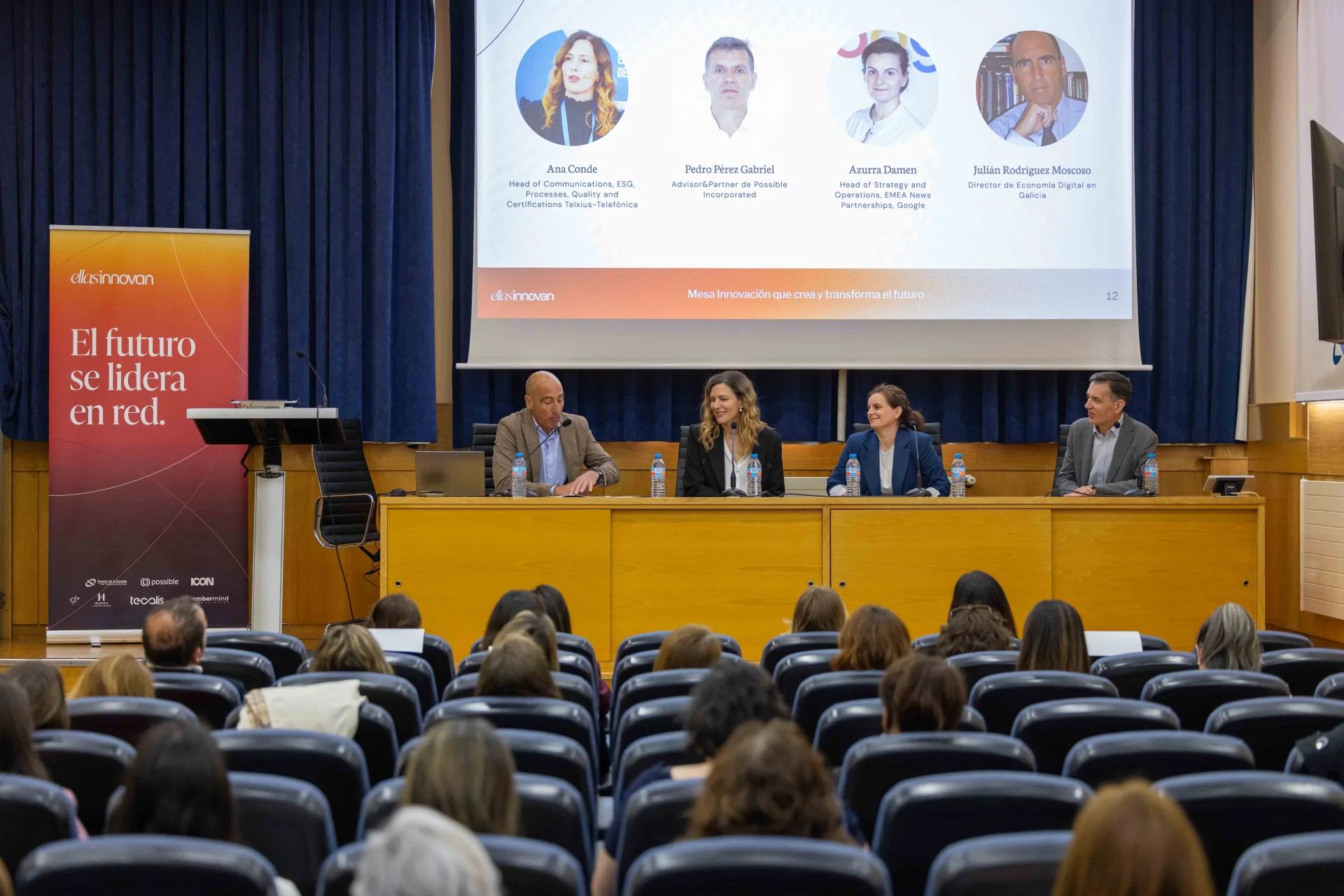 Encuentro de Ellas Innovan