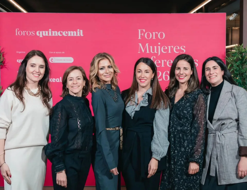 Encuentro de Ellas Innovan