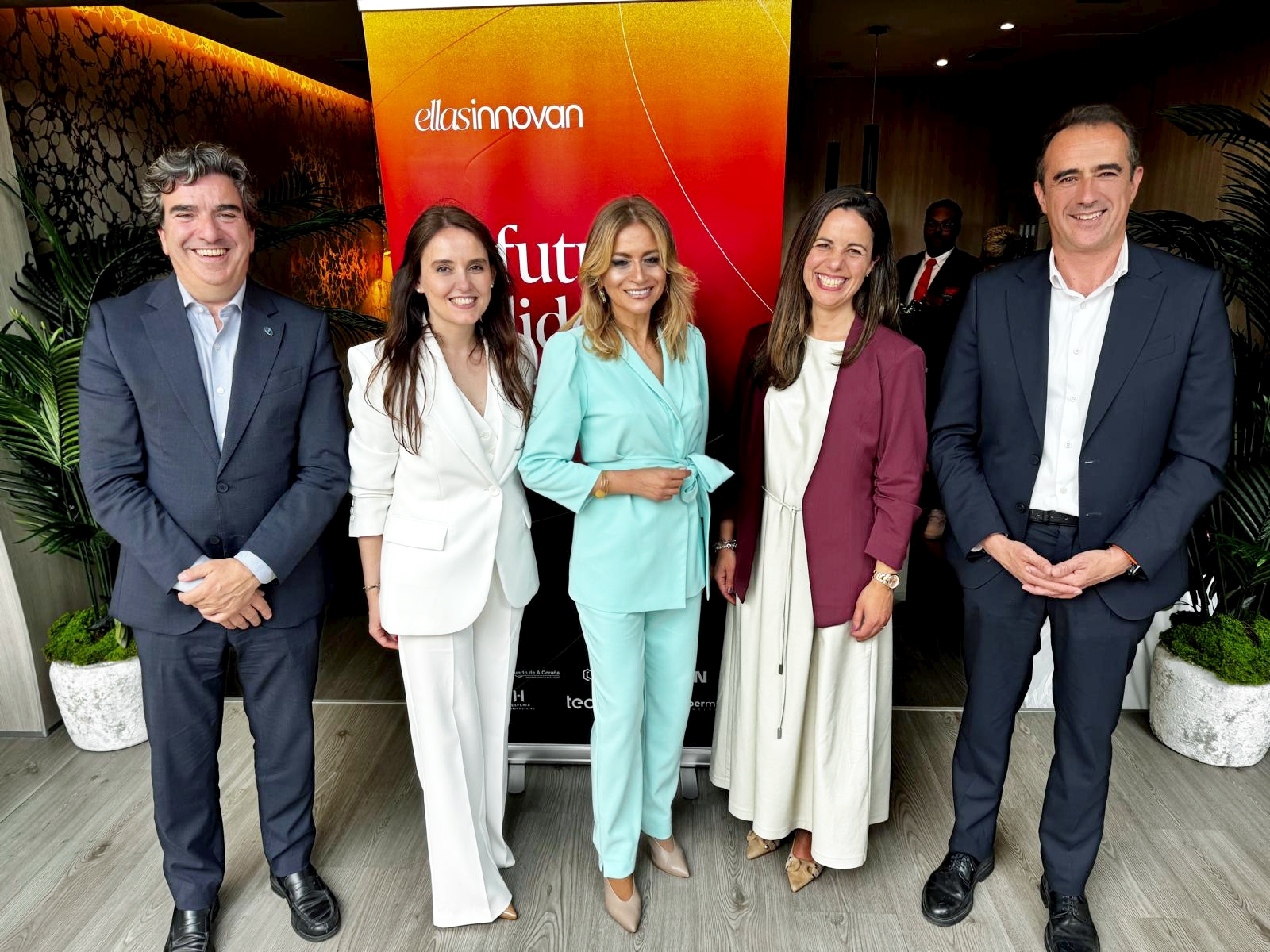 La red Ellas Innovan en un encuentro de alto nivel